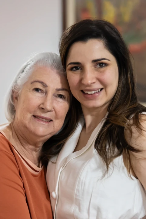 Atendimento médico domiciliar Dra. Isley Molochenco