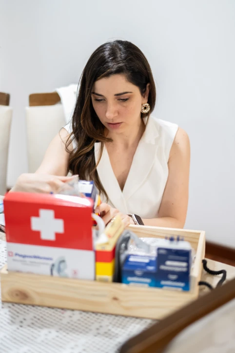 Curso cuidadores Dra. Isley Molochenco