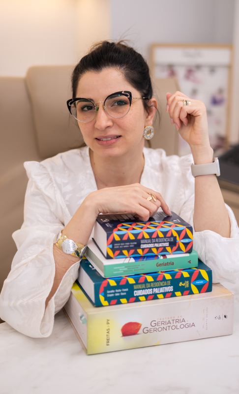 Médica Dra. Isley Molochenco