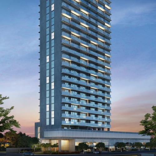 Prédio de Consultorio Geriatra em São Paulo