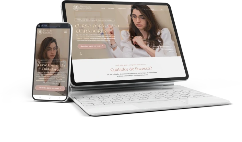 Curso formando cuidadores de idosos